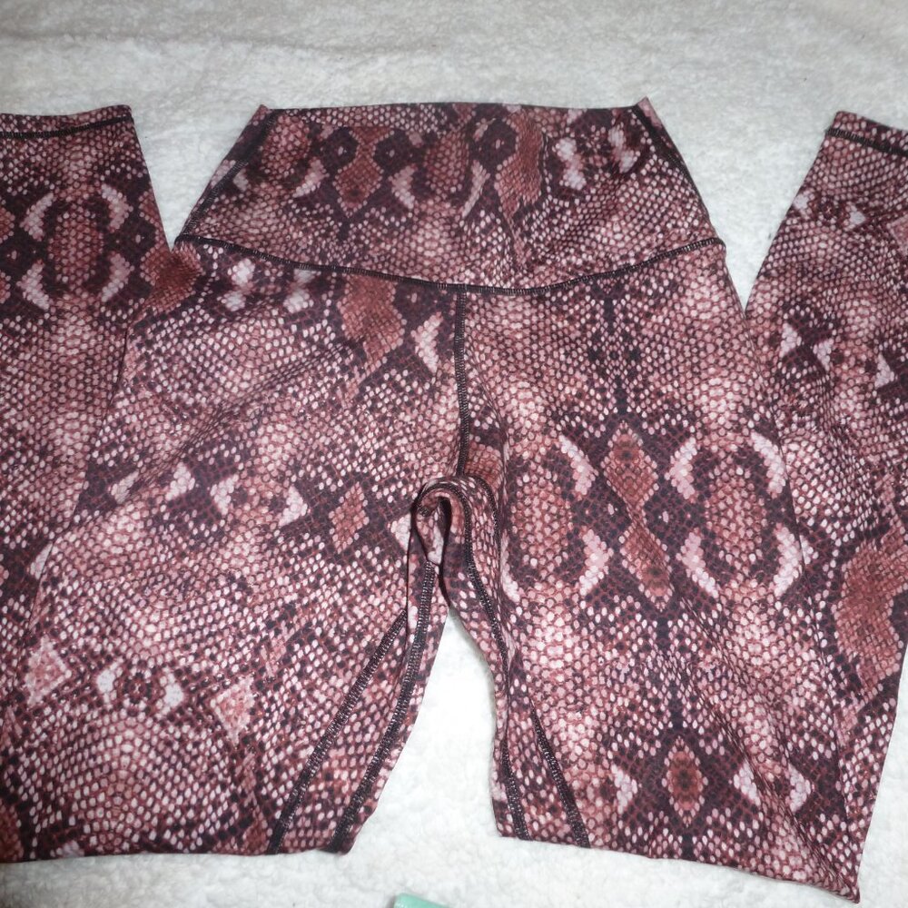 Colorfulkoala Super Hi-Waist Tummy Control Workout Leggings Size